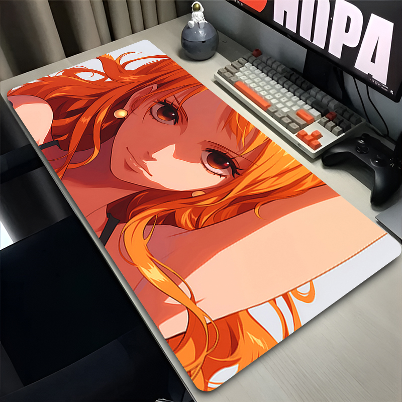 Keyboard Laptop Accessories - Podkładka pod mysz kawaii One Piece