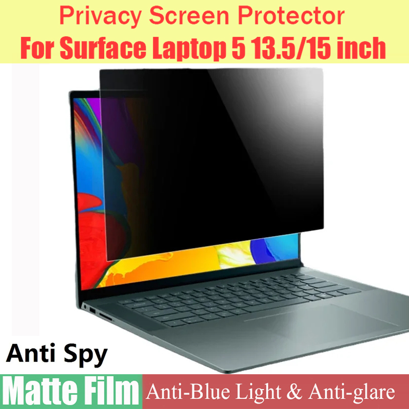 Privacy Screen Filter - Ochrona ekranu Anti-peep do laptopa Surface