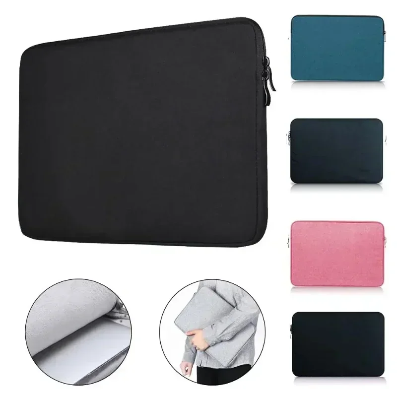 Laptop Accessories Bag - Wysokiej jakości miękka obudowa na laptopa