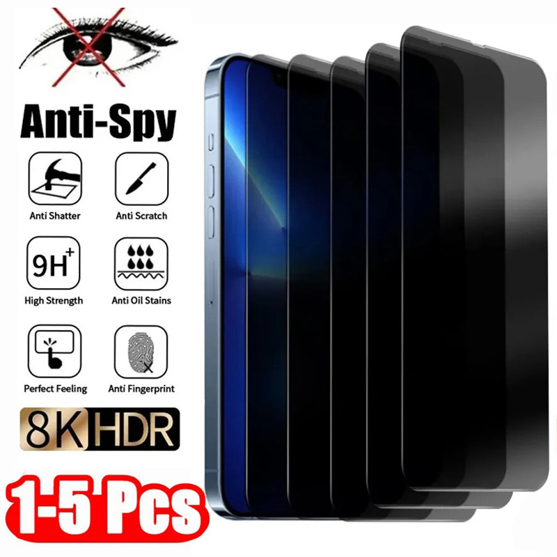 Privacy Screen Filter - 1-5 szt. Osłona ekranu prywatności dla