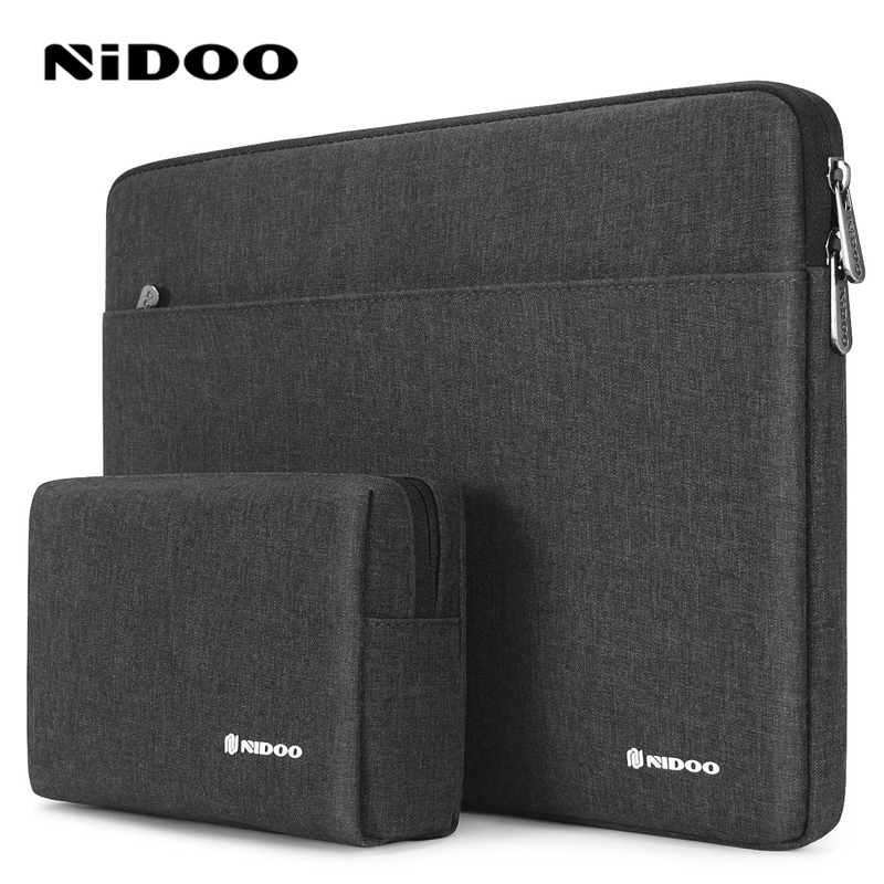 Laptop Accessories Bag - NIDOO Wodoodporny pokrowiec na laptopa 13
