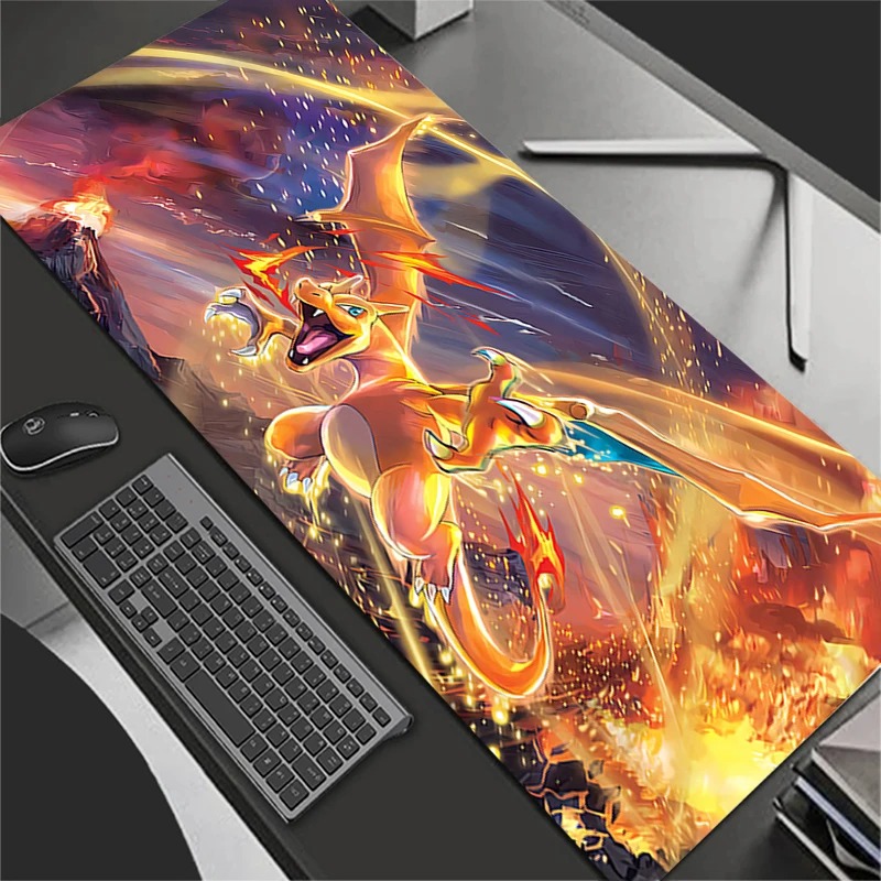 Keyboard Laptop Accessories - Podkładka pod mysz Anime Akcesoria Gamingowe