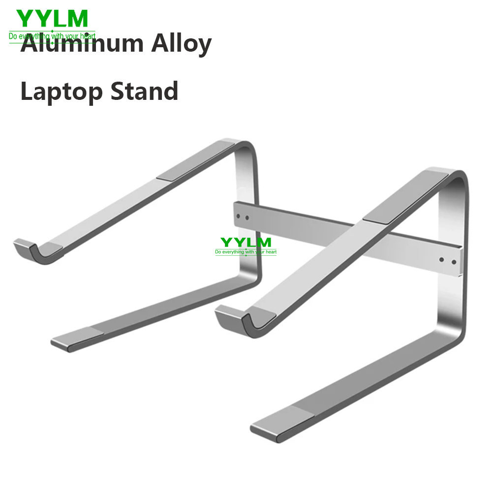 Laptop Stand Riser - Aluminiowy stojak na laptopa Uchwyt na