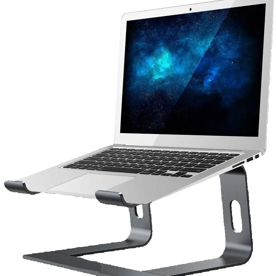 Laptop Stand Riser - Podstawka pod laptop Jomaa Ergonomiczna aluminiowa