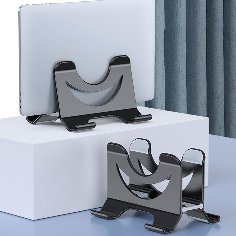 Laptop Stand Riser - Stojak pionowy do Mac Mini, podstawka