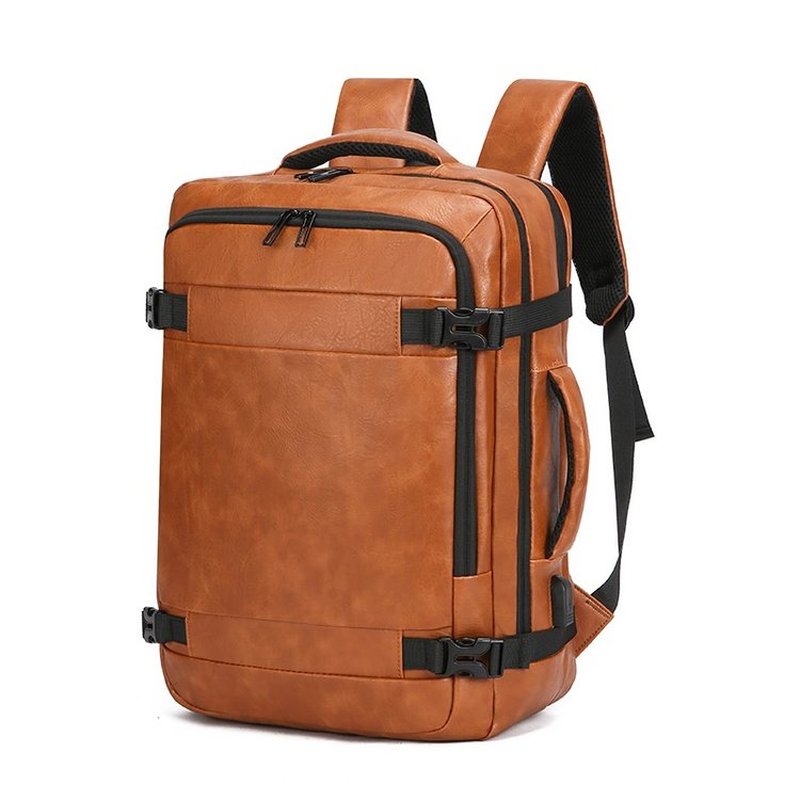 Laptop Accessories Bag - 2027 NOWY Męski Plecak Torba z