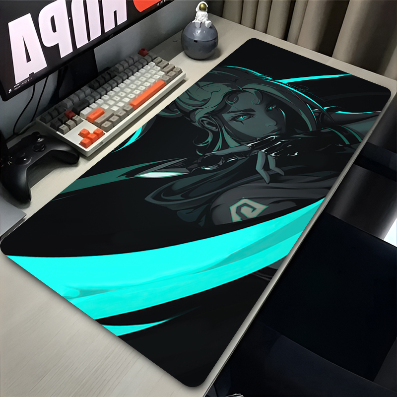 Keyboard Laptop Accessories - Podkładka pod mysz Hot Game Valorant