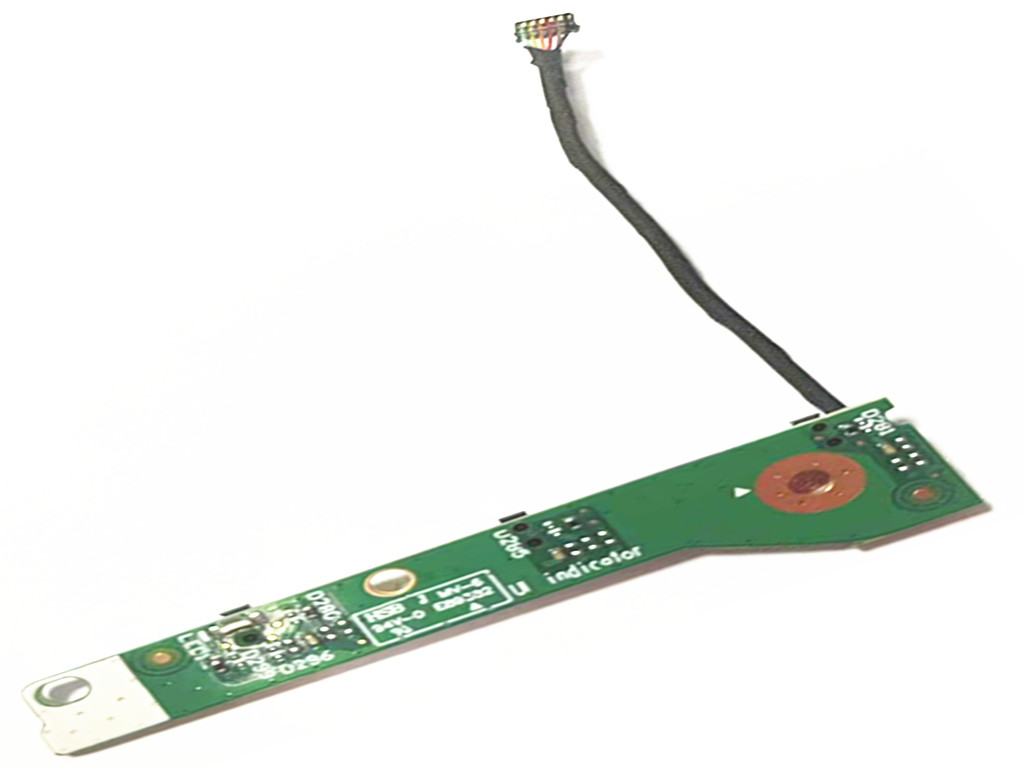 Laptop Accessories Usb - NOWA Płytka przycisku zasilania z kablem