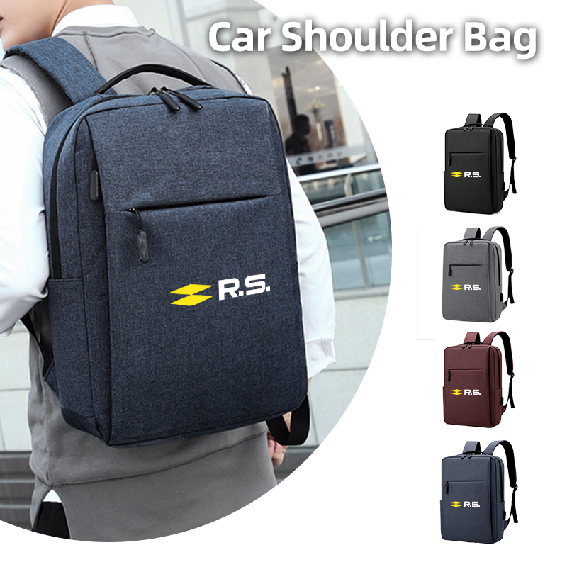 Laptop Accessories Bag - Torba na laptopa z tkaniny Oxford