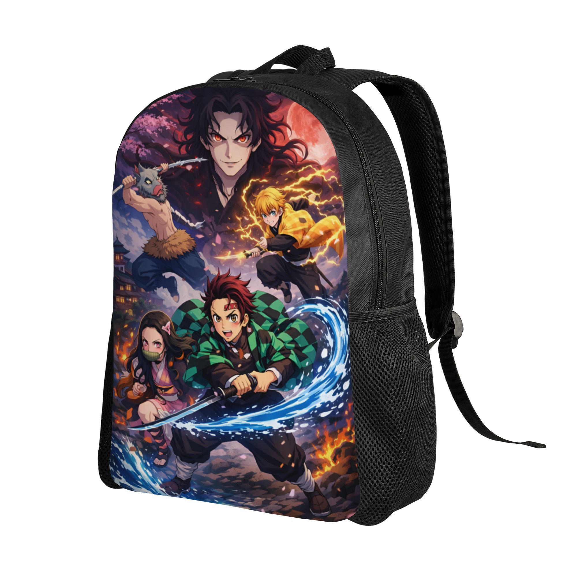 Plecak Podróżny D-Demons Slaye – Laptop Accessories Bag recenzja i cena