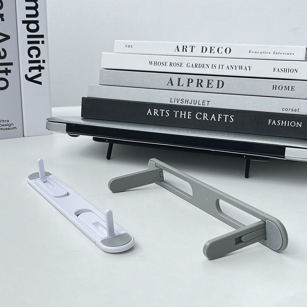 Podstawka pod laptopa, niewido – Laptop Stand Riser recenzja i cena
