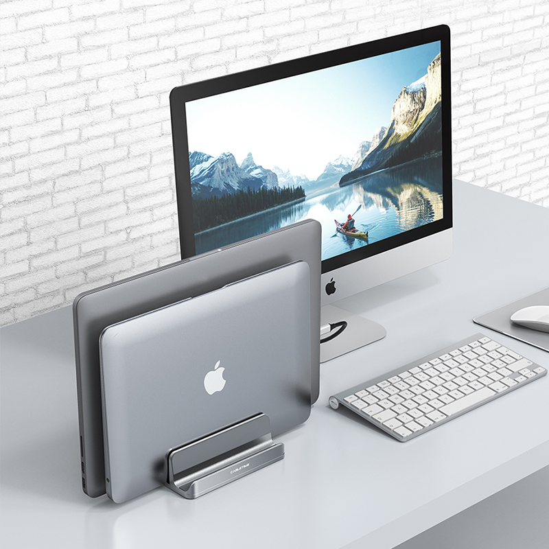 CABLETIME Pionowy Stojak na La – Laptop Stand Riser recenzja i cena