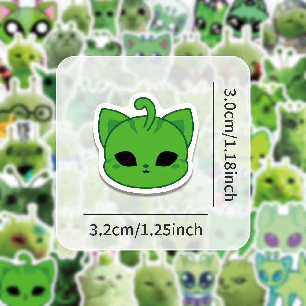 100 sztuk zabawnych naklejek z – Laptop Accessory recenzja i cena
