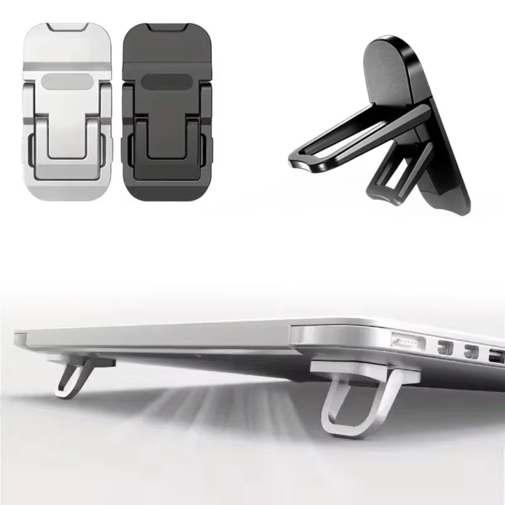 1 Zestaw Składany Mini Stojak  – Laptop Stand Riser recenzja i cena