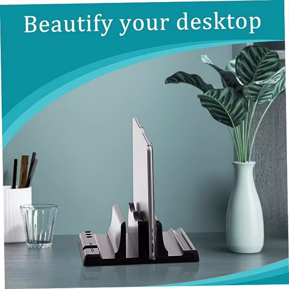 Pojedynczy/Podwójny Pionowy St – Laptop Stand Riser recenzja i cena