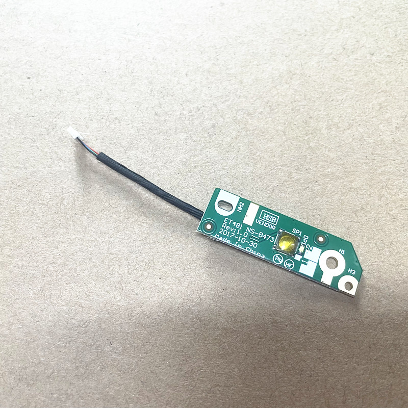 NOWA Płytka przycisku zasilani – Laptop Accessories Usb recenzja i cena