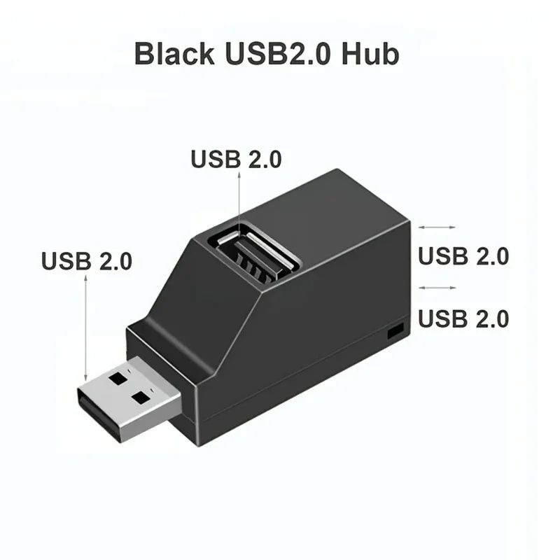 Hub USB 3.0 2.0 z obrotowymi p – Laptop Accessories Usb recenzja i cena