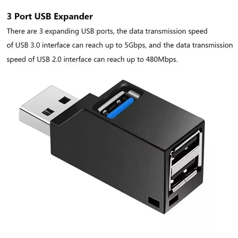 Hub USB 3.0 2.0 z obrotowymi p – Laptop Accessories Usb recenzja i cena