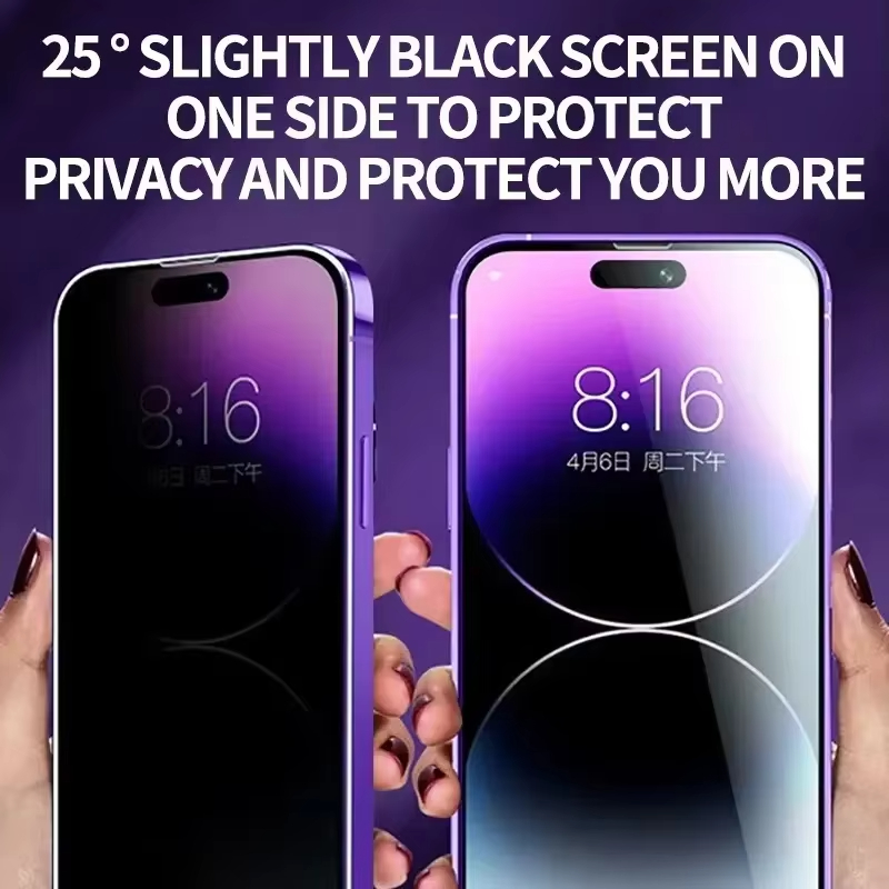 1-4 SZT. Szkło Hartowane Ochro – Privacy Screen Filter recenzja i cena