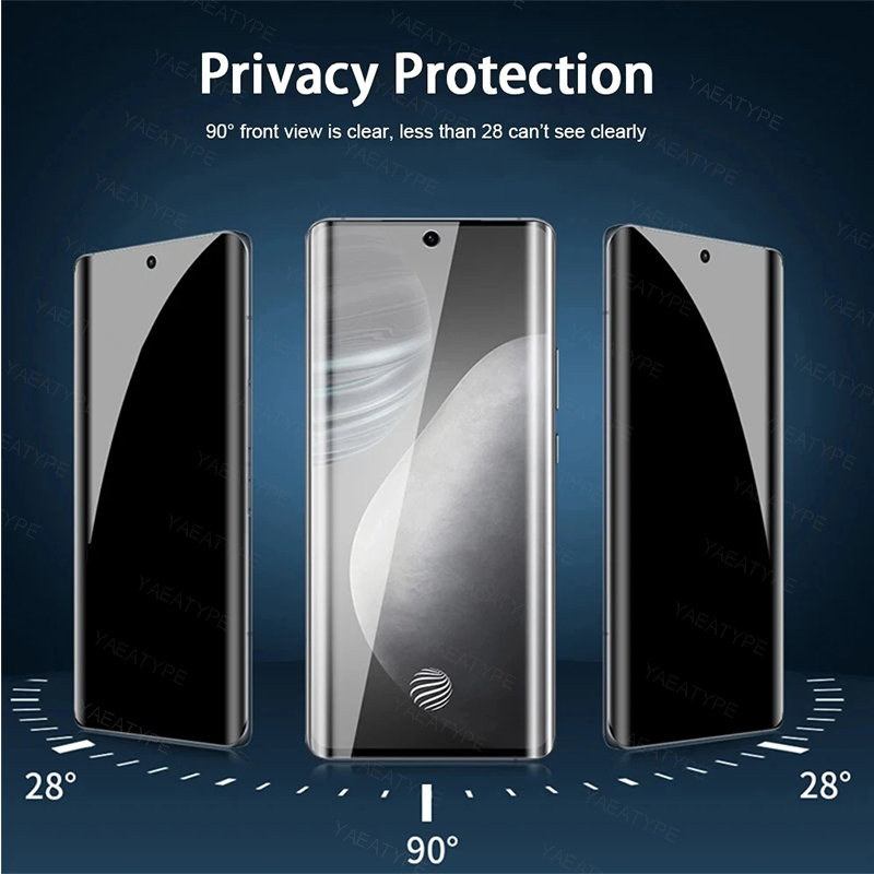 3 sztuki folii hydrożelowej ch – Privacy Screen Filter recenzja i cena