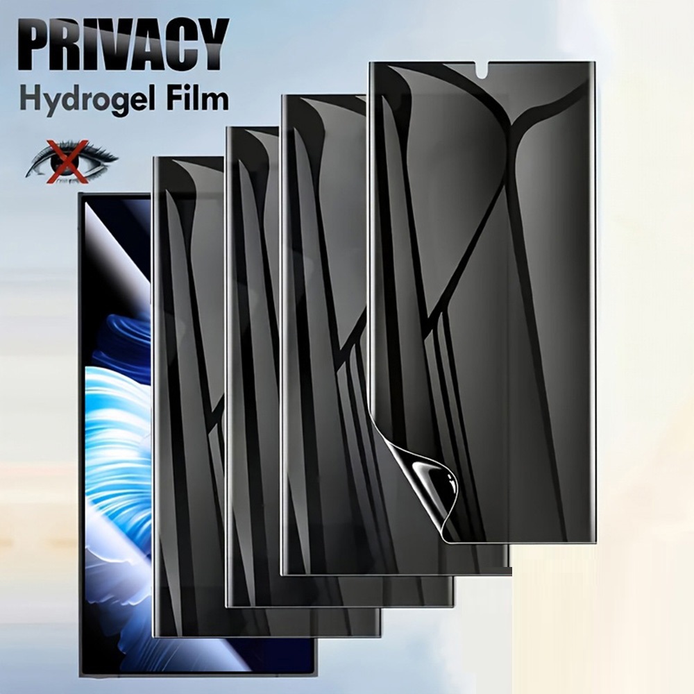 3 sztuki folii hydrożelowej ch – Privacy Screen Filter recenzja i cena