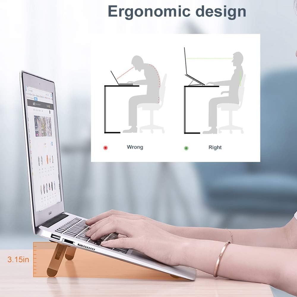 Nowa Niewidoczna Podstawka Pod – Laptop Stand Riser recenzja i cena