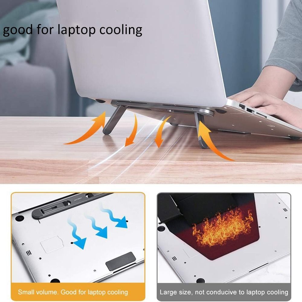 Nowa Niewidoczna Podstawka Pod – Laptop Stand Riser recenzja i cena