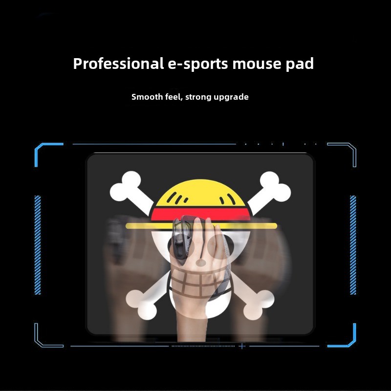 Podkładka pod mysz Cartoon Mou – Keyboard Laptop Accessories recenzja i cena