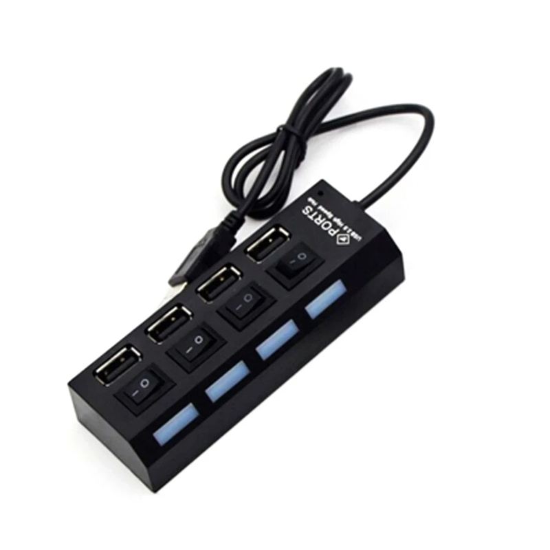 Rozgałęźnik USB 2.0 z 4 portam – Laptop Accessories Usb recenzja i cena