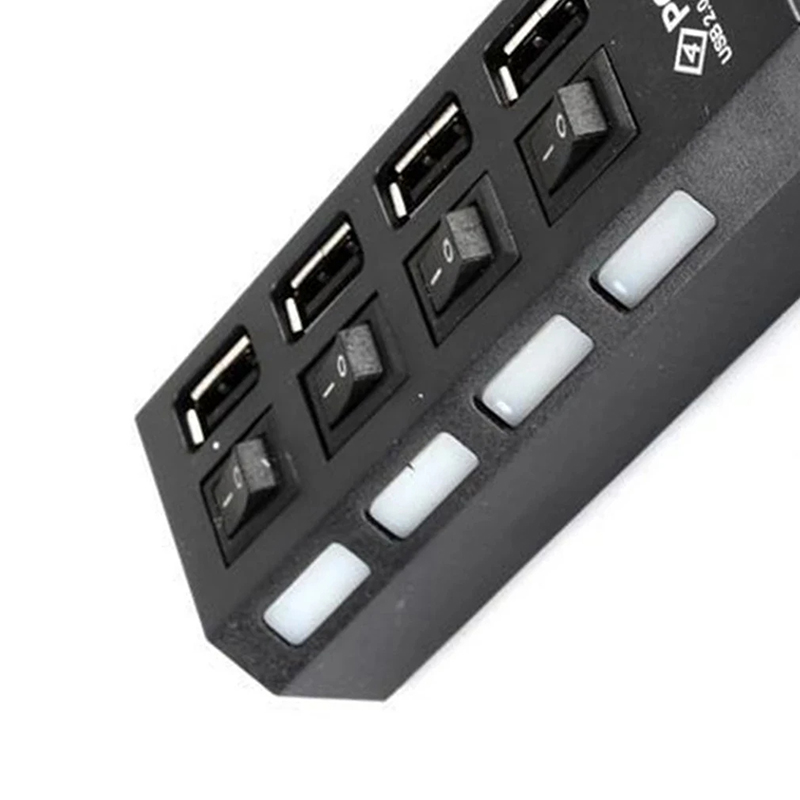 Rozgałęźnik USB 2.0 z 4 portam – Laptop Accessories Usb recenzja i cena