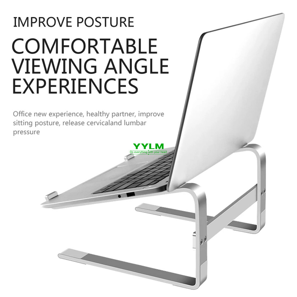Aluminiowy stojak na laptopa U – Laptop Stand Riser recenzja i cena