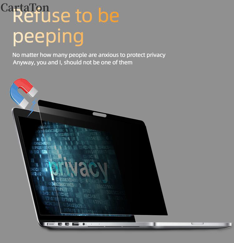 Magnetyczna osłona ekranu chro – Privacy Screen Filter recenzja i cena