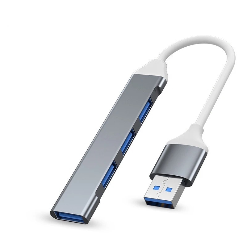 4-portowy rozdzielacz USB 3.0  – Laptop Accessories Usb recenzja i cena
