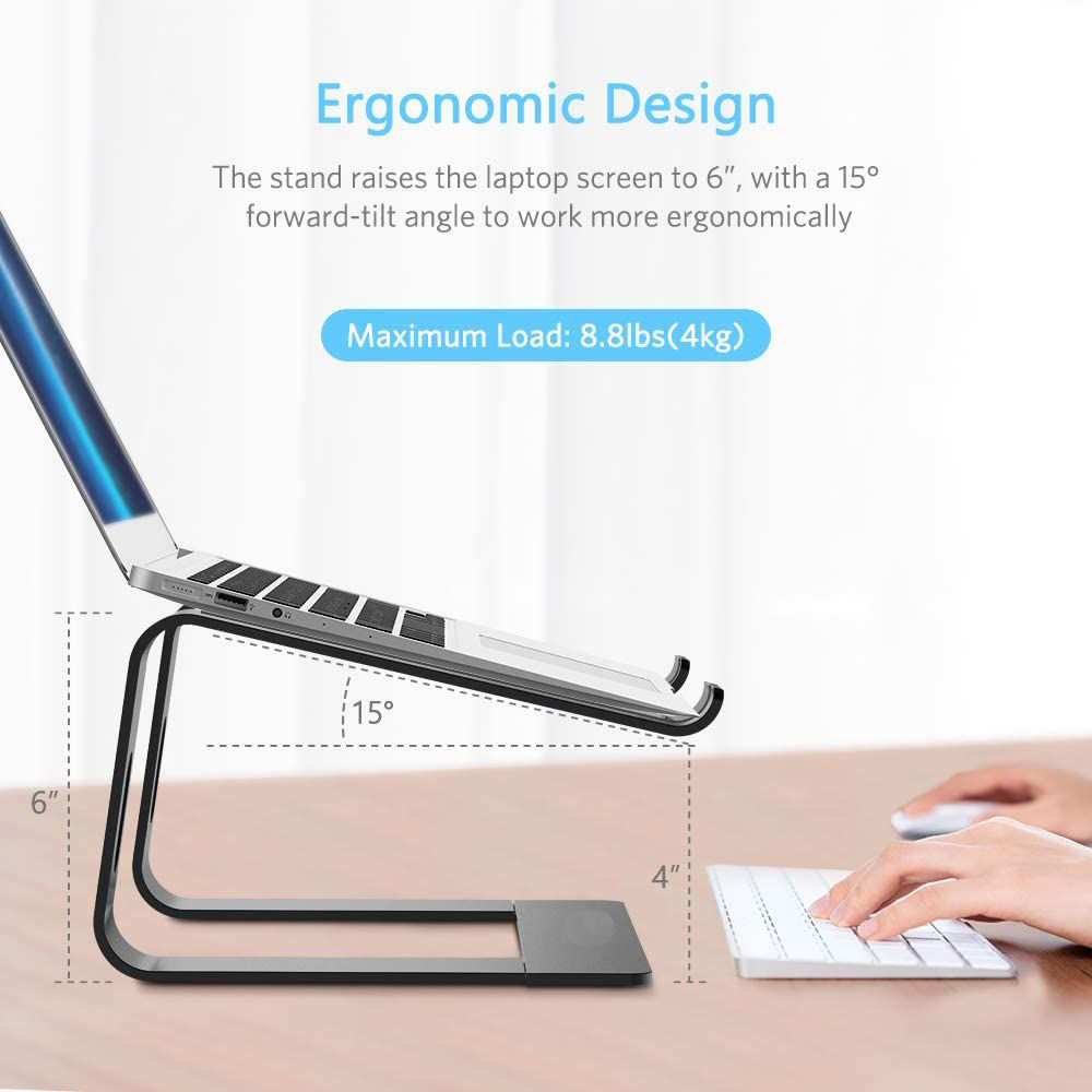 Podstawka pod laptop Jomaa Erg – Laptop Stand Riser recenzja i cena