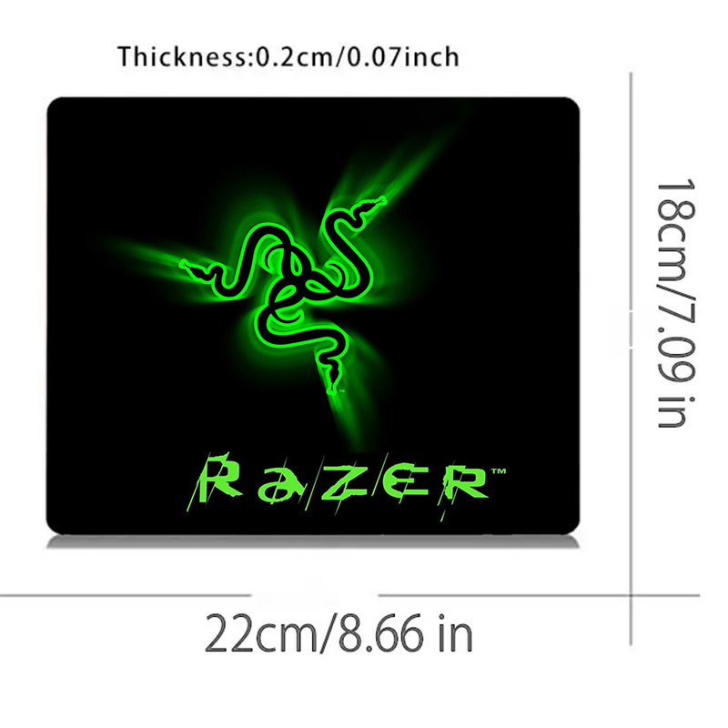 Podkładka pod mysz Hot Razer F – Keyboard Laptop Accessories recenzja i cena