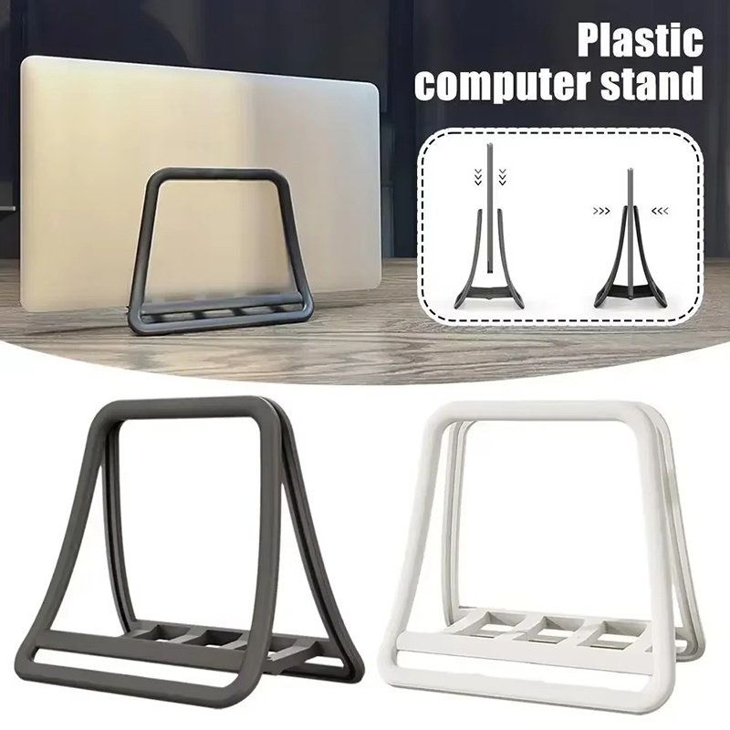 Antypoślizgowy pionowy stojak  – Laptop Stand Riser recenzja i cena