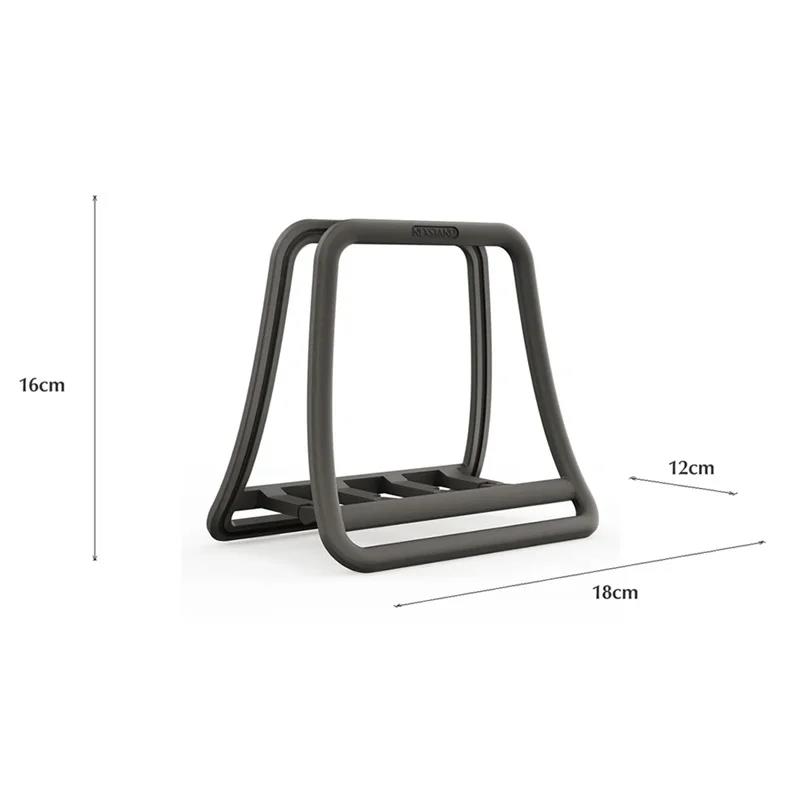 Antypoślizgowy pionowy stojak  – Laptop Stand Riser recenzja i cena