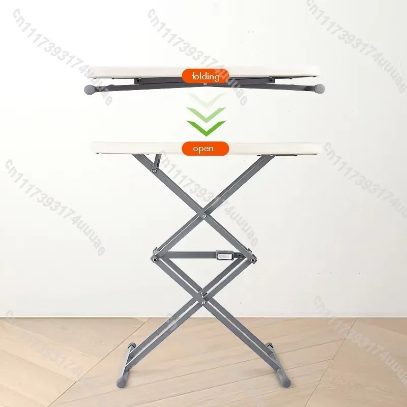 Przenośny stojący stolik pod l – Laptop Stand Riser recenzja i cena