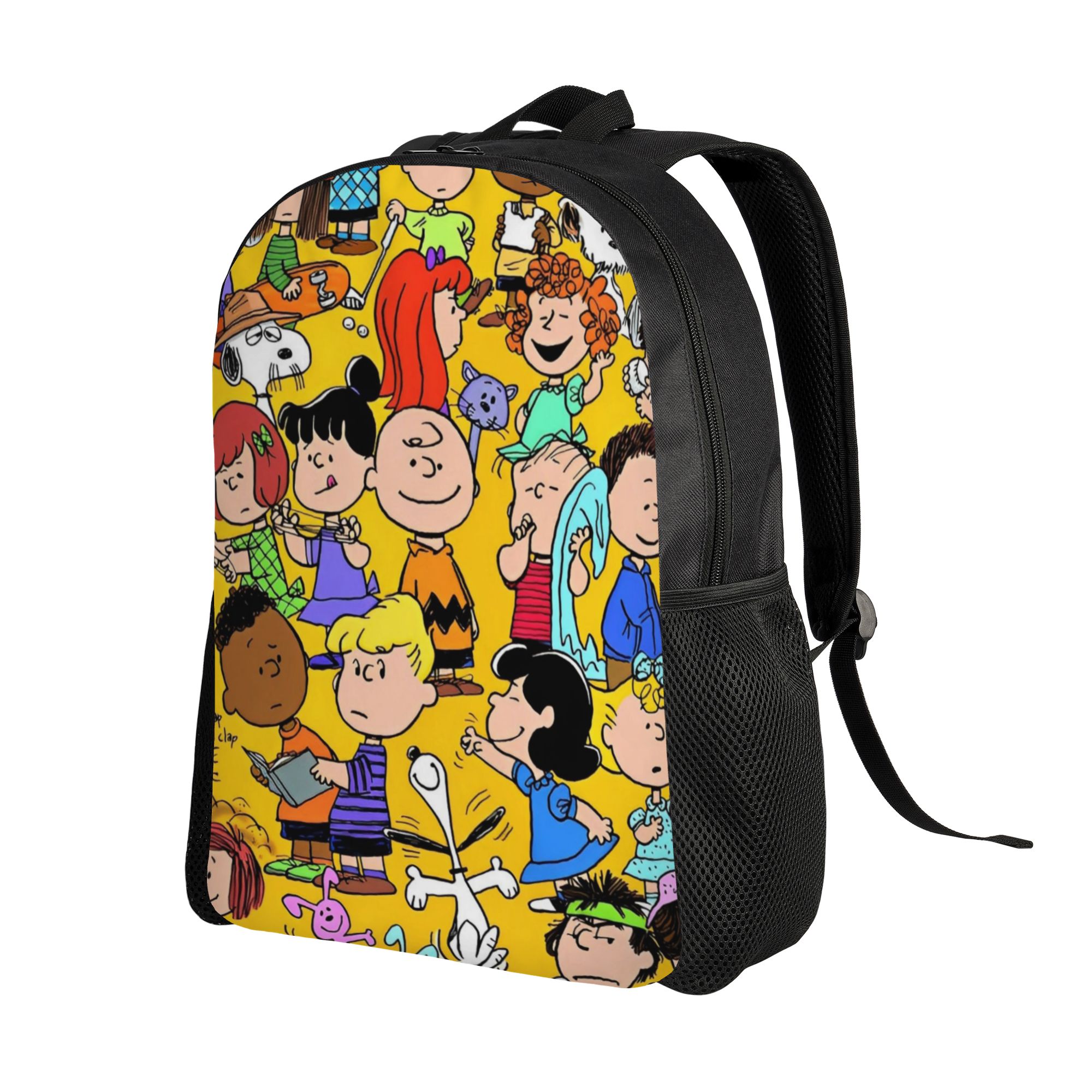Plecak Snoopy Peanuts Modny Pl – Laptop Accessories Bag recenzja i cena