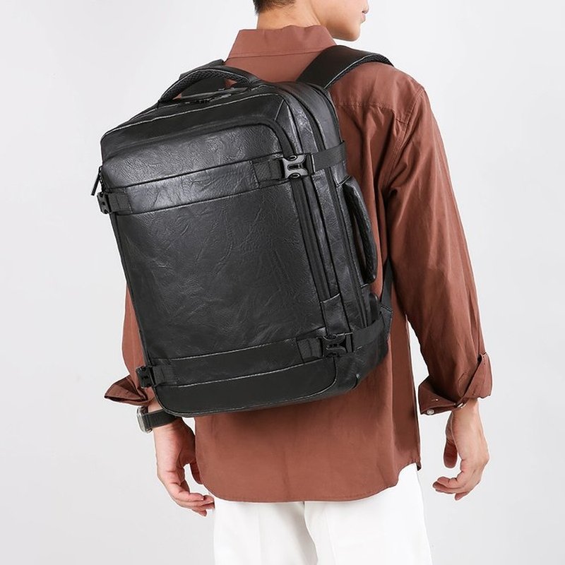 2027 NOWY Męski Plecak Torba z – Laptop Accessories Bag recenzja i cena