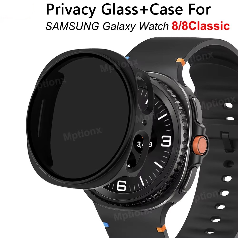 Szkło Prywatyzujące + Etui do  – Privacy Screen Filter recenzja i cena