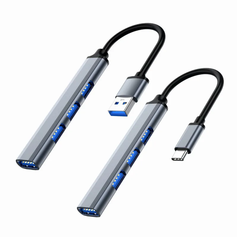4-portowy koncentrator USB-C 3 – Laptop Accessories Usb recenzja i cena