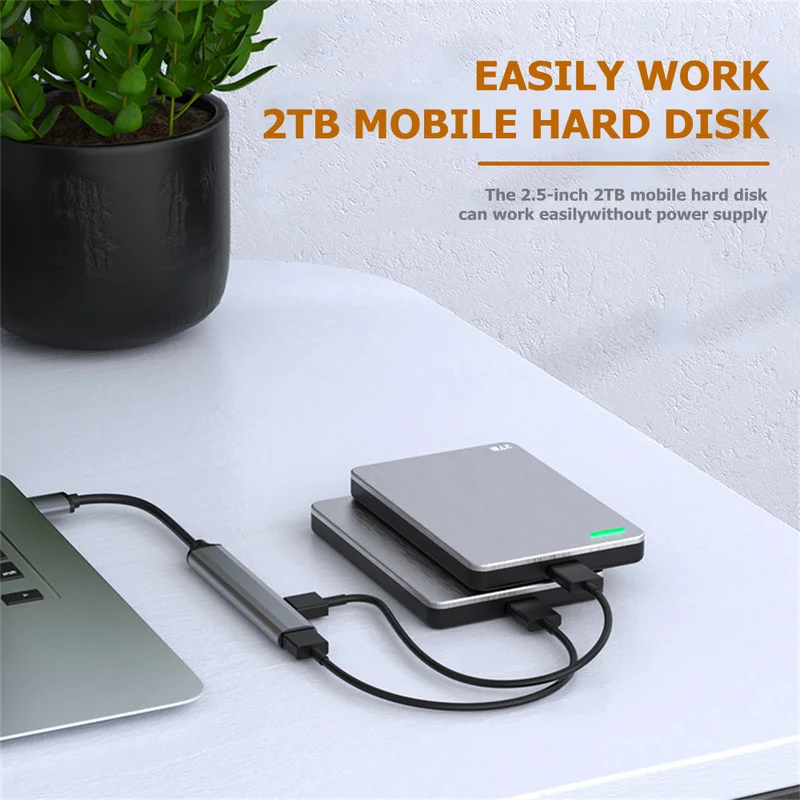 4-portowy koncentrator USB-C 3 – Laptop Accessories Usb recenzja i cena