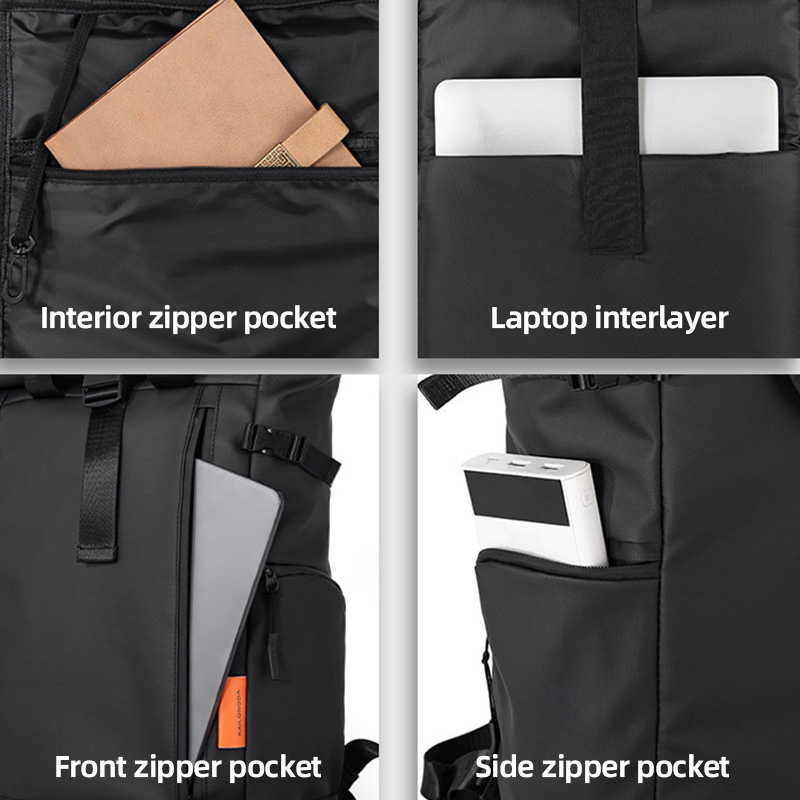 Rozszerzany Plecak Fitness Akc – Laptop Accessories Bag recenzja i cena