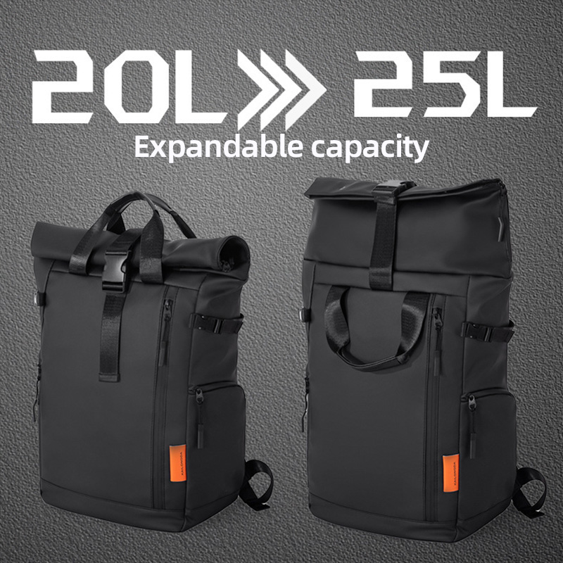 Rozszerzany Plecak Fitness Akc – Laptop Accessories Bag recenzja i cena