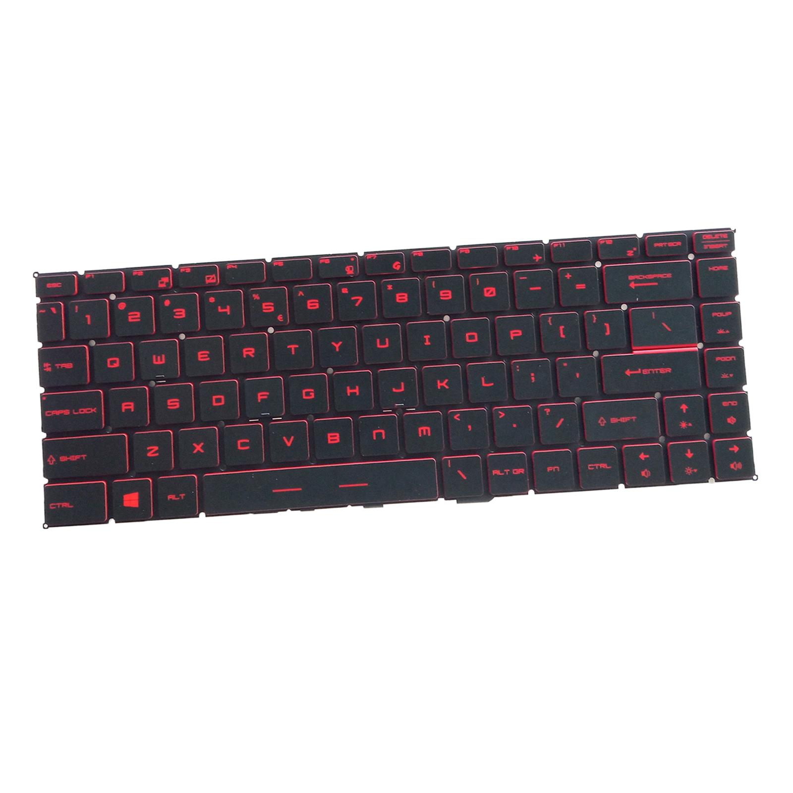Klawiatura do laptopa, układ U – Keyboard Laptop Accessories recenzja i cena