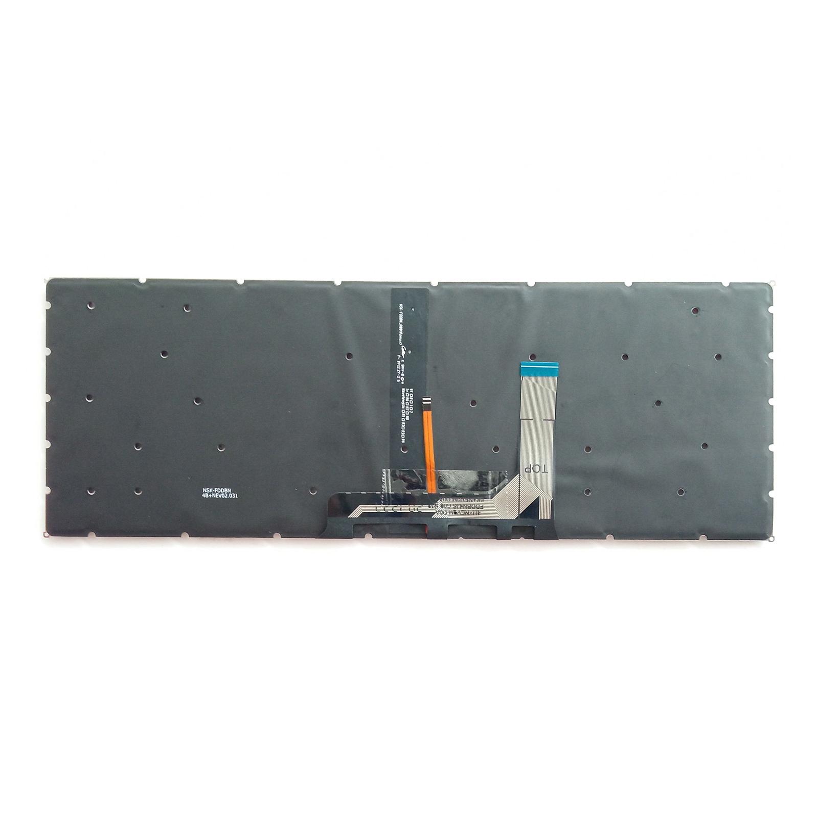 Klawiatura do laptopa, układ U – Keyboard Laptop Accessories recenzja i cena