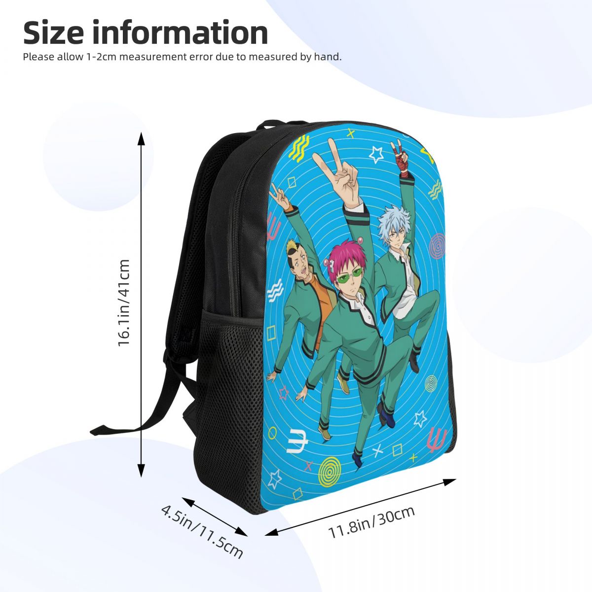 Personalizowany plecak podróżn – Laptop Accessories Bag recenzja i cena