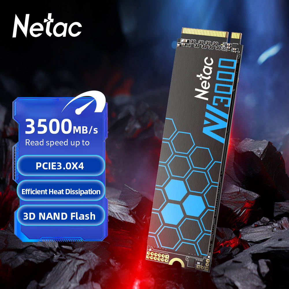 Netac SSD NVMe M2 250GB 500GB  – Samsung Ssd 980 Pro recenzja i cena