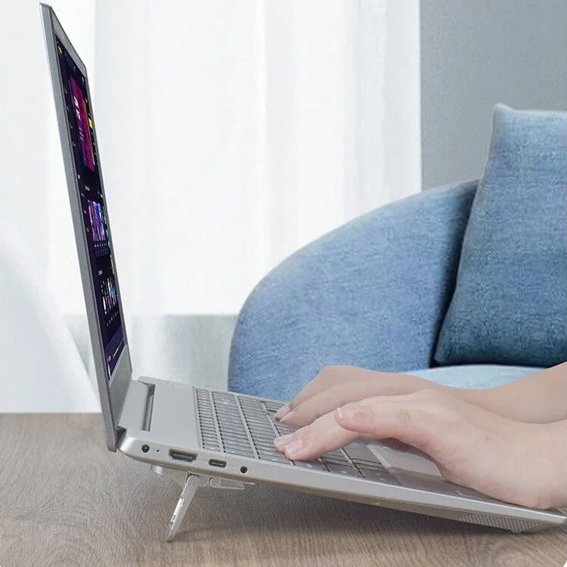 2 SZT. Mini Składana Podstawka – Laptop Stand Riser recenzja i cena